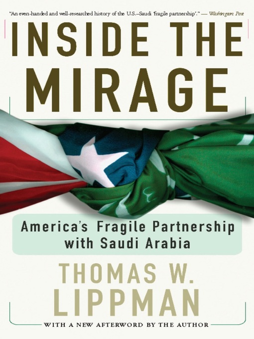 Cover of Inside the Mirage